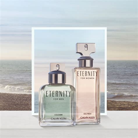 Calvin Klein Eternity Eau Fresh Eau de de Parfum .